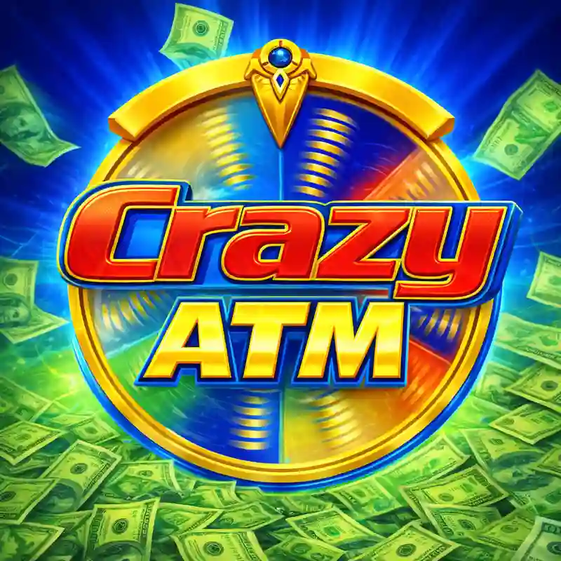 Crazy ATM Online Slot Game x7bet
