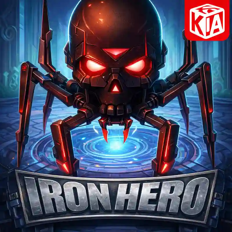 Iron Hero Slot Game x7bet